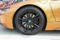 Photo References of BMW i8